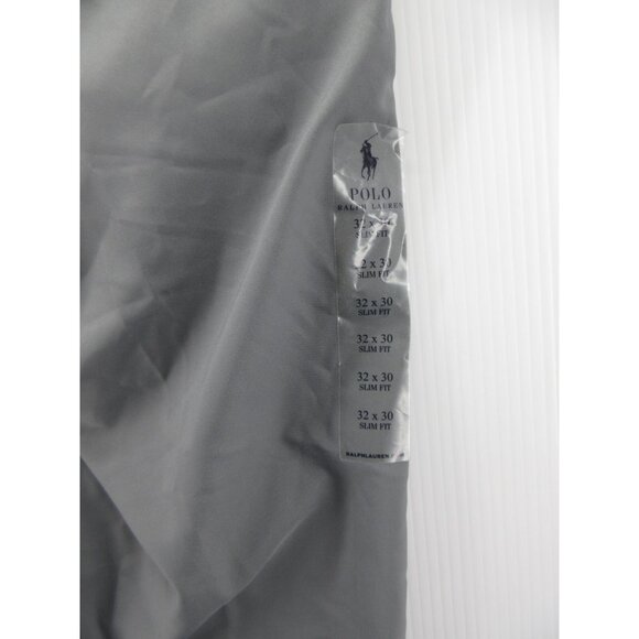 Ralph Lauren Polo Pants 32X30 Performance Golf Slim Fit Trousers NEW - Picture 8 of 14